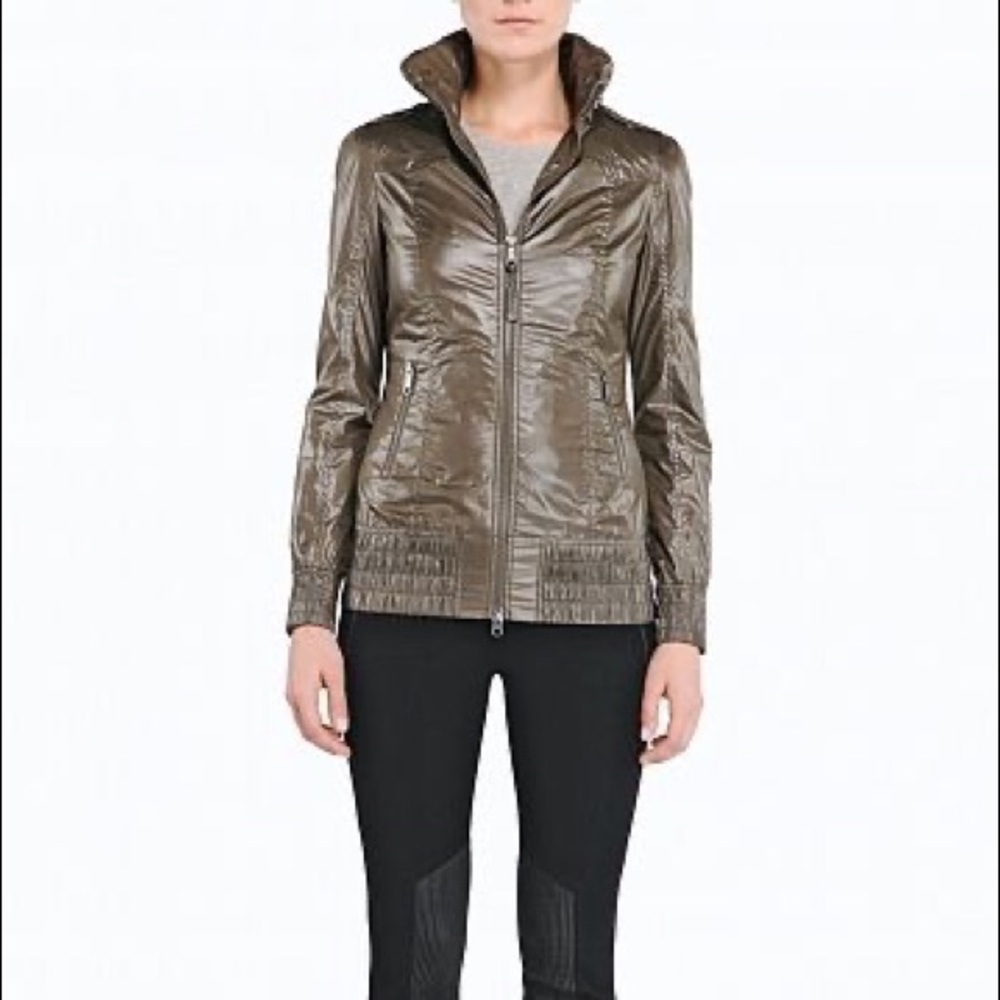 Mackage - Perla packable Hooded rain jacket
